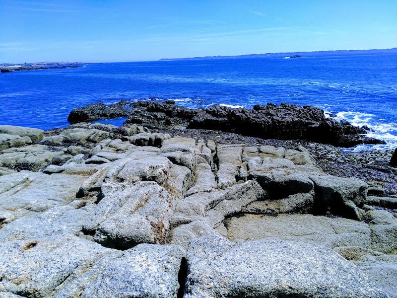 Plage du Courégant