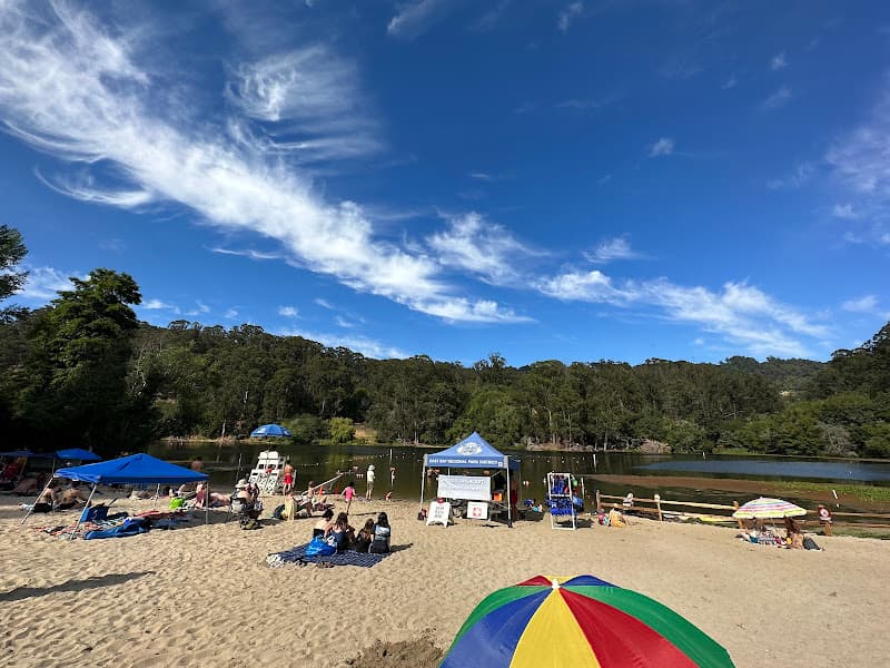 Lake Anza Beach