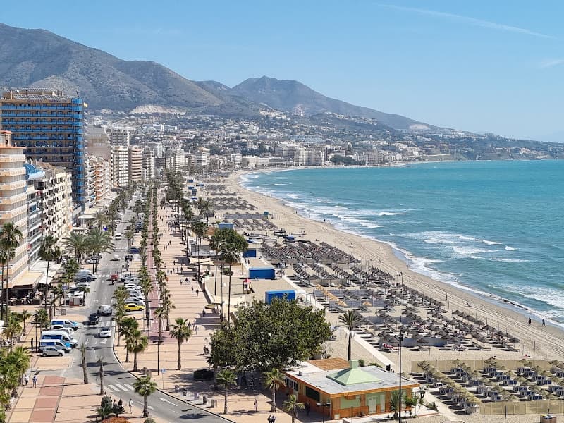 Playa de los Boliches