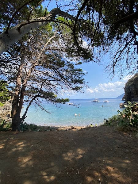 Spiaggia de La Forbice