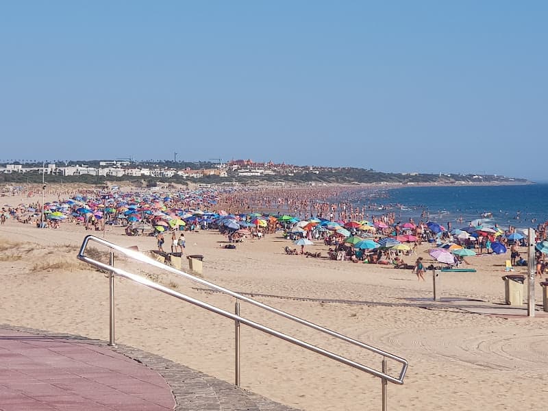 Playa de La Barrosa