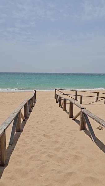 Playa de El Palmar