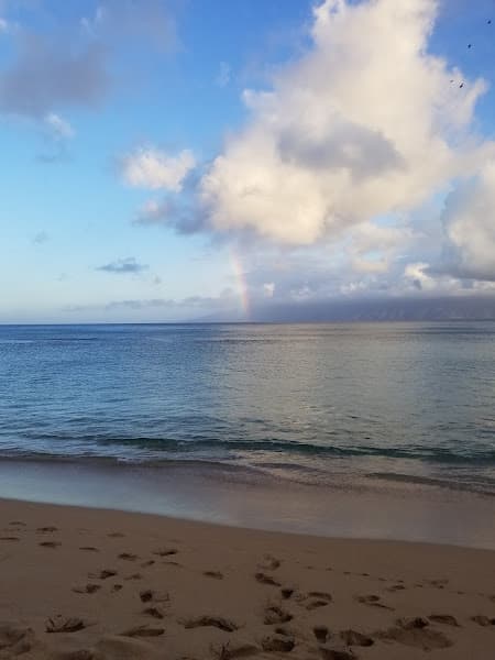 Napili Beach
