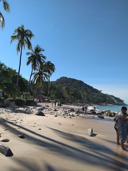 Praia das Ánimas