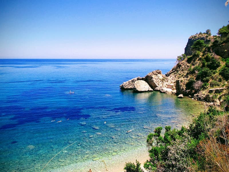 Spiaggia di Guidaloca