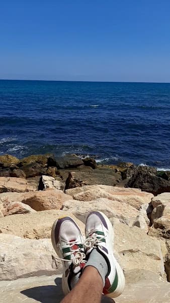 Platja del Riu de la Sénia