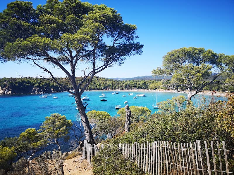 Plage de l'Estagnol