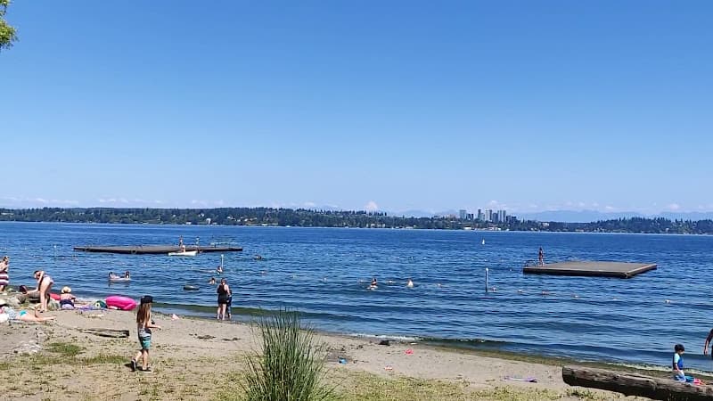 Swim Area