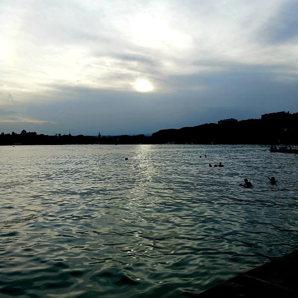 Plage du Lido