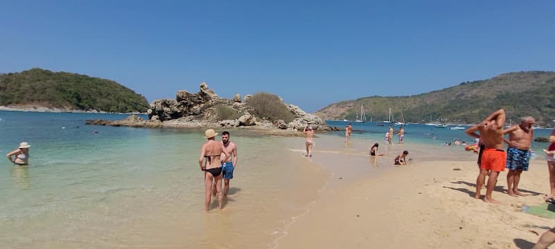 Plage TH-SW