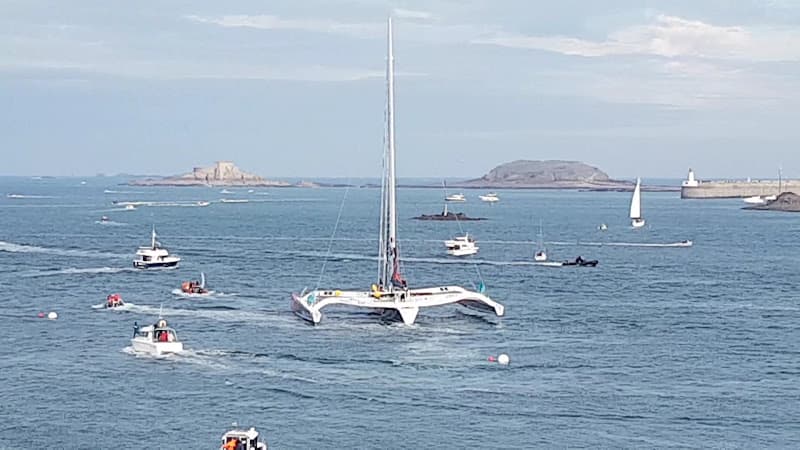 Plage de la Vicomté