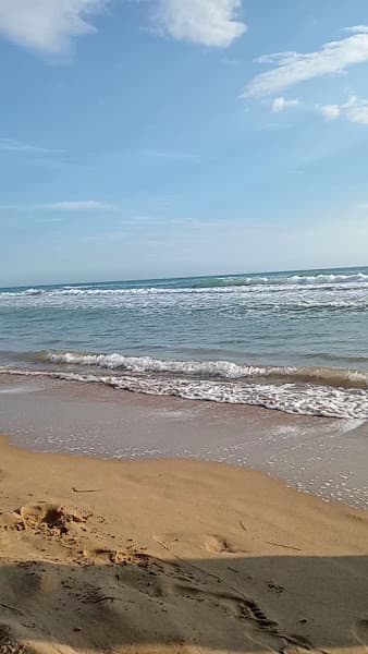 Spiaggia di Siculiana Marina