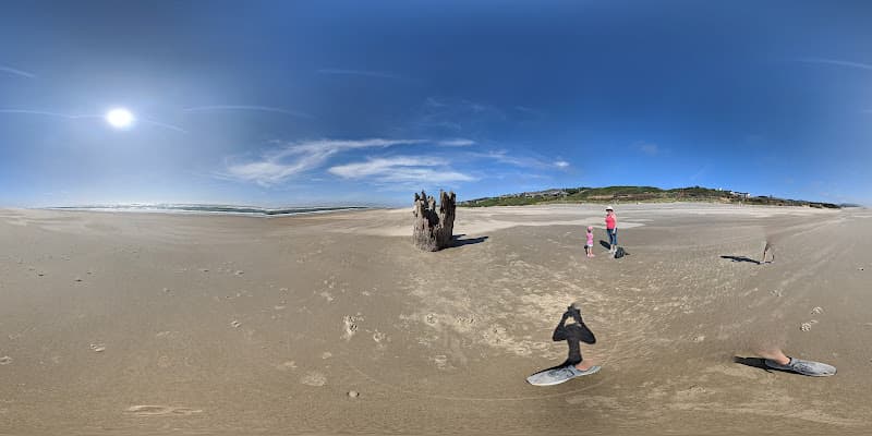 Big Stump Beach