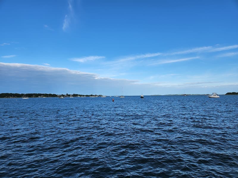 Noank Town Dock Beach