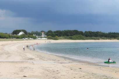 Plage de l'Anse du Stole