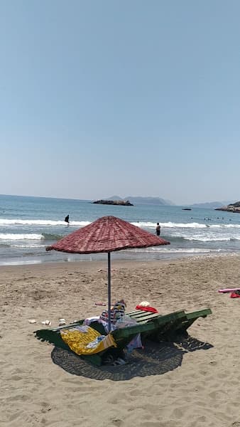 Sülüklü Plaji