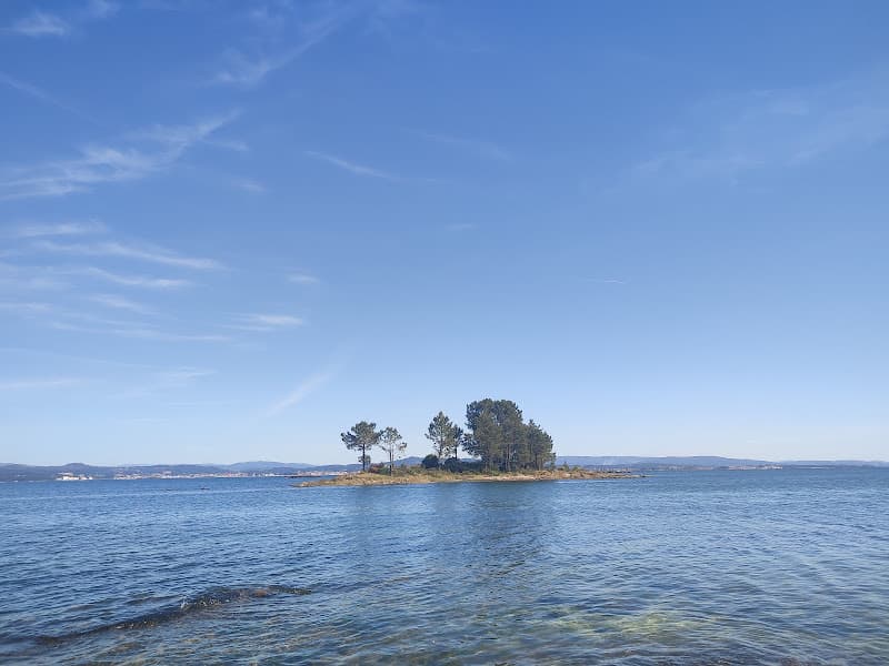 Praia de Mañóns