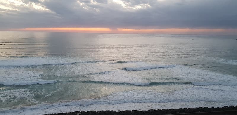 Plage de la Marbellla