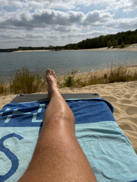 FKK Strand Silbersee