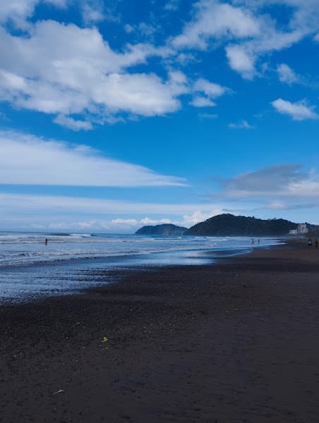 Playa Mantas