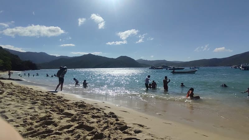 Playa Cristal