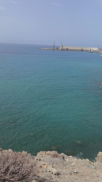 Playa de Lomo Galeón