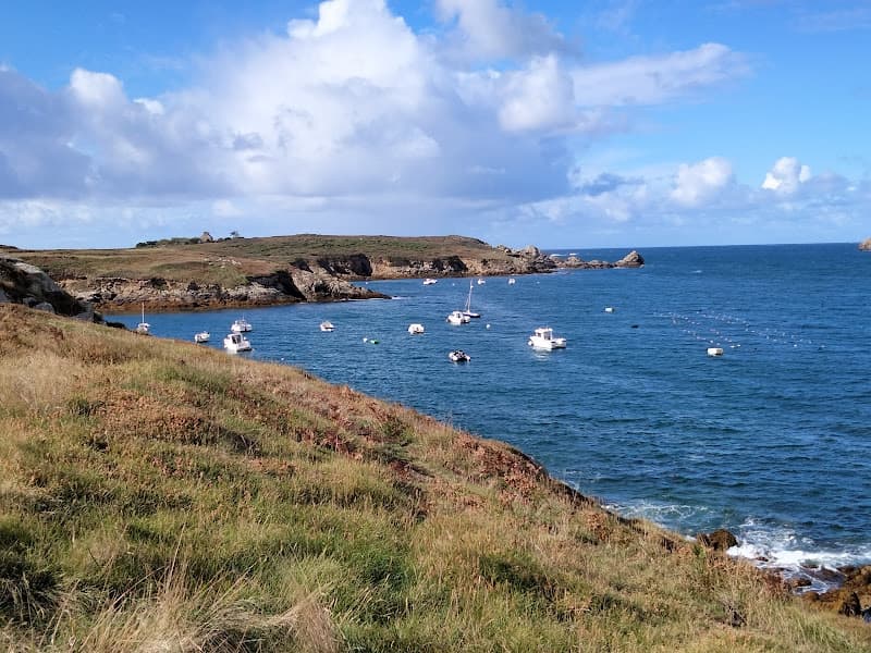 Plage du Prat