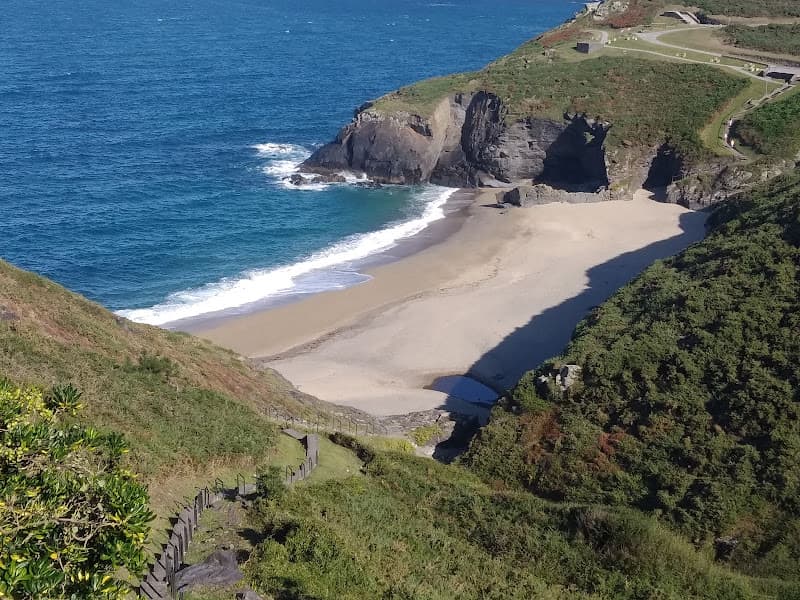 Playa de Arnelles