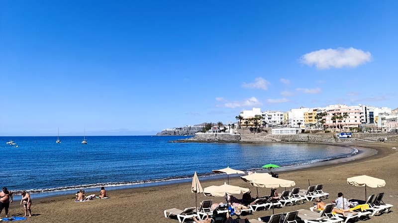 Playa de Arguineguín