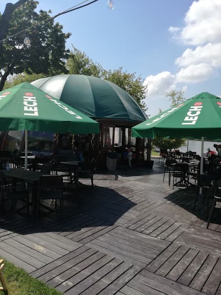 Plaża miejska w Śremie
