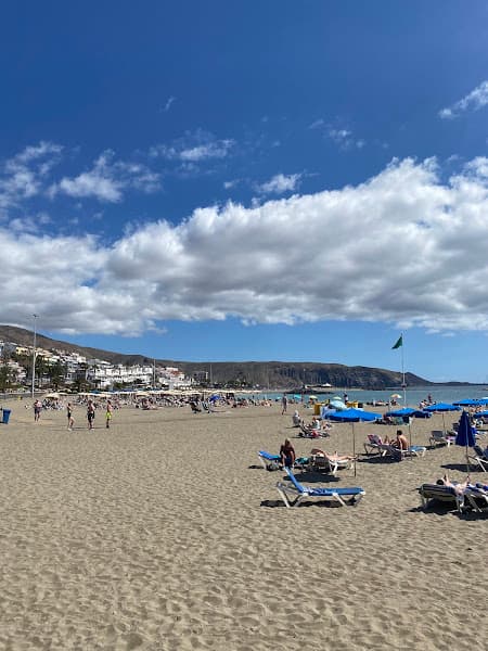 Playa de Las Vistas