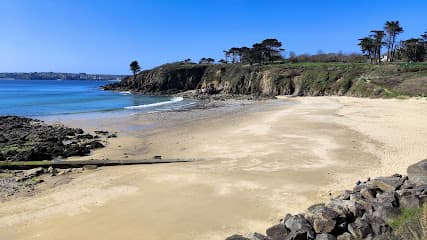 Plage de Porsmilin