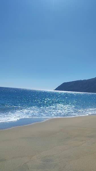 Playa Laguna Verde