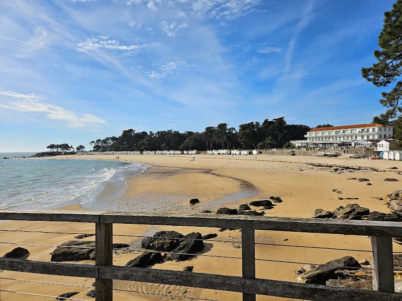 Plage aux Dames