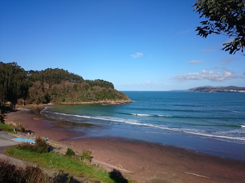 Praia de Fornos
