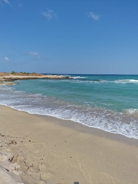 Spiaggia Mezzaluna