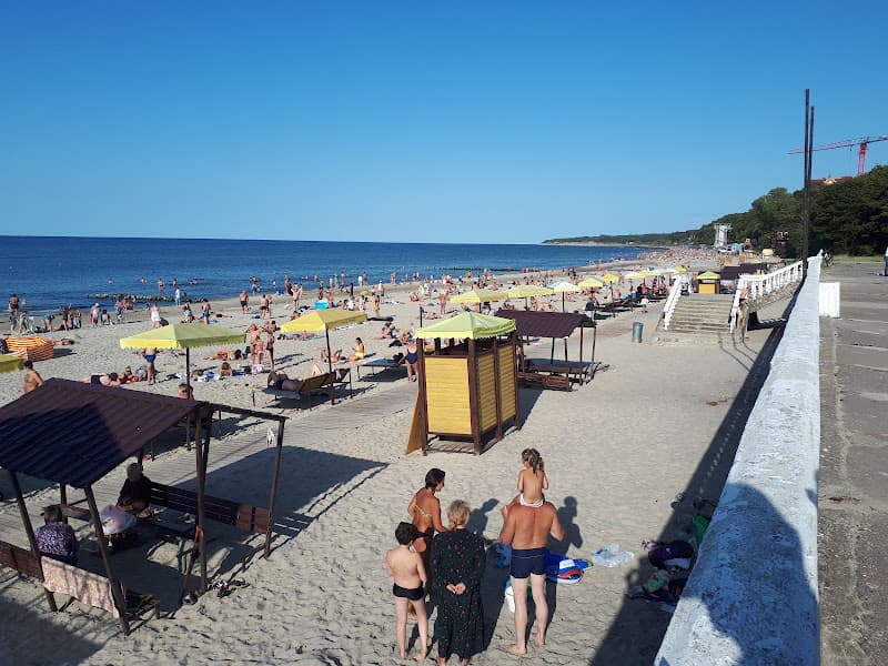 Plage RU-W