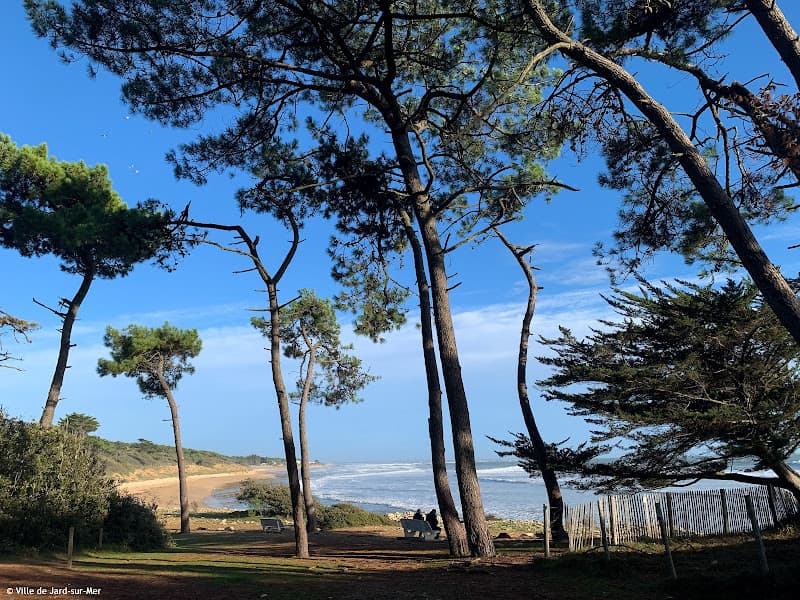 Plage de Madoreau
