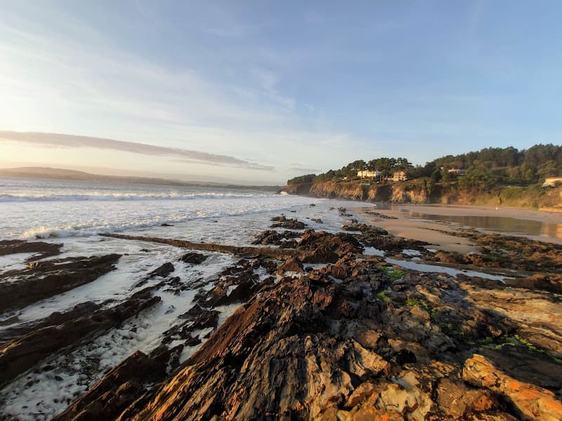 Praia de Ber