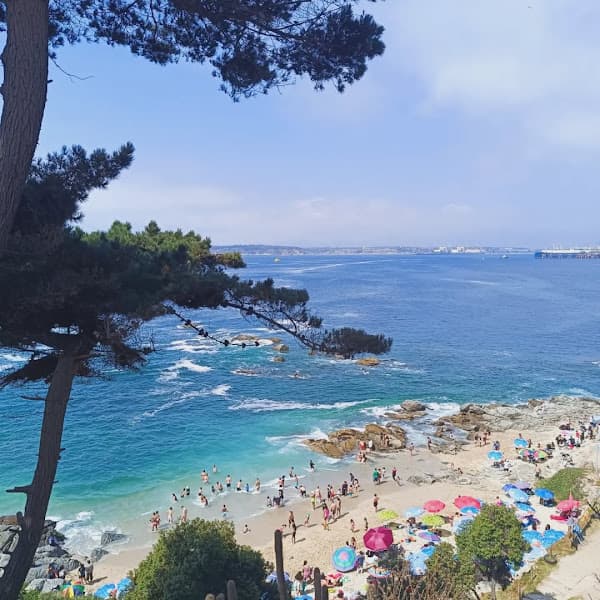 Playa Las Conchitas