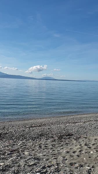 Plage de Buchillon