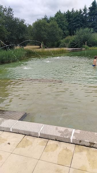 Baignade biologique