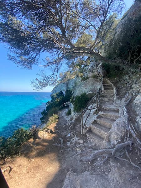 Cala Macarella