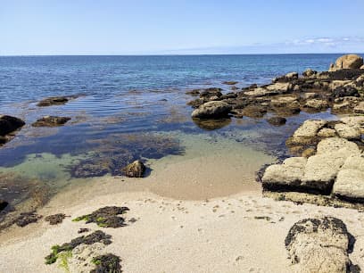 Plage de Kerouini
