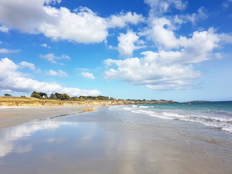 Plage de Kersidan