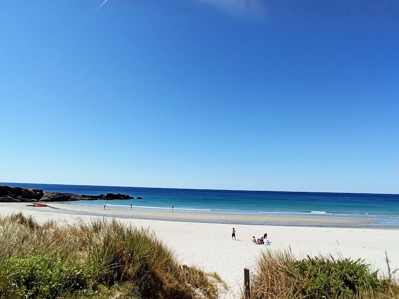 Plage de Dourveil