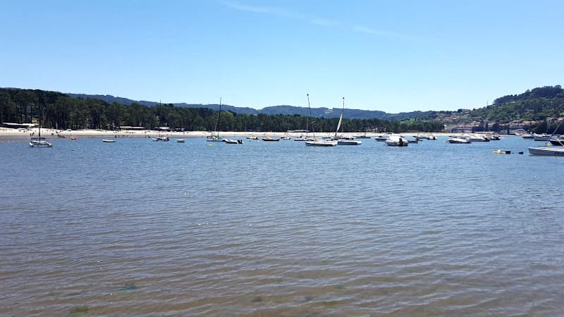 Praia de Sopazos de Terra