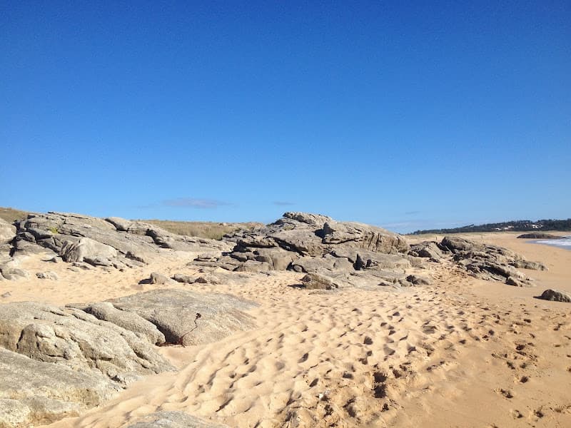 Praia do Anguieiro