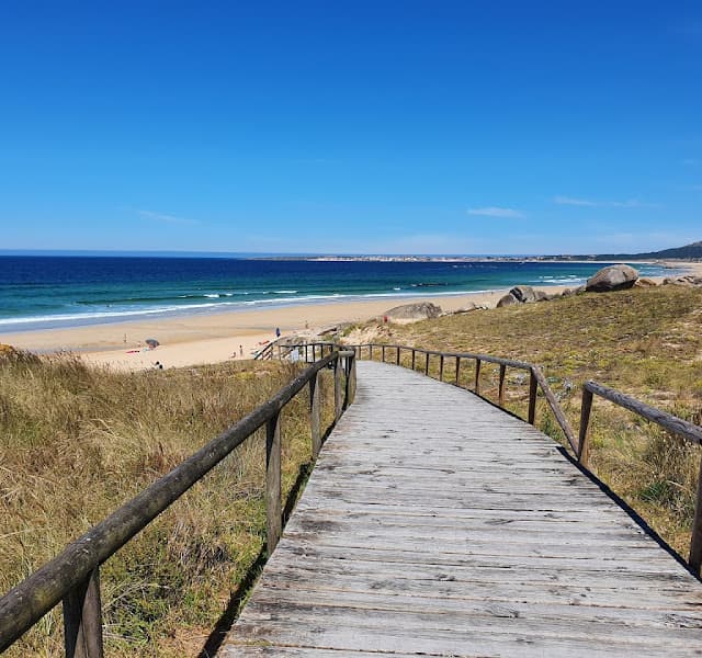 Praia do Vilar