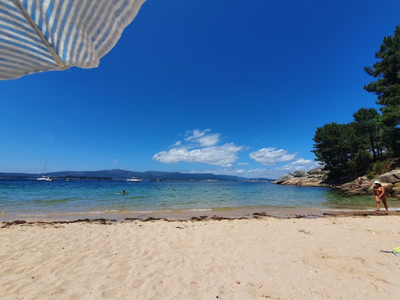 Praia de Area Secada